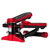 LXB Household Pedal Machine - Two-Way Multi-Link Hydraulic Cylinder - High Load-Bearing - Low Noise - Fitness Plasticity - Fast Fat Burning - Ergonomic Stride - LCD Smart Instrument - Widened Pedal